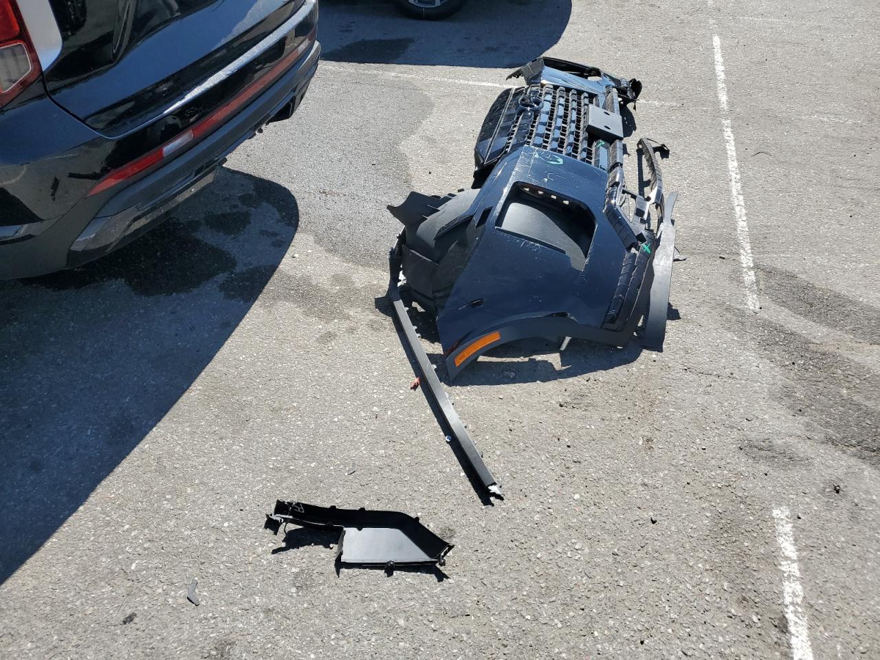 2024 Hyundai Palisade Xrt VIN: KM8R34GE9RU795669 Lot: 63224465