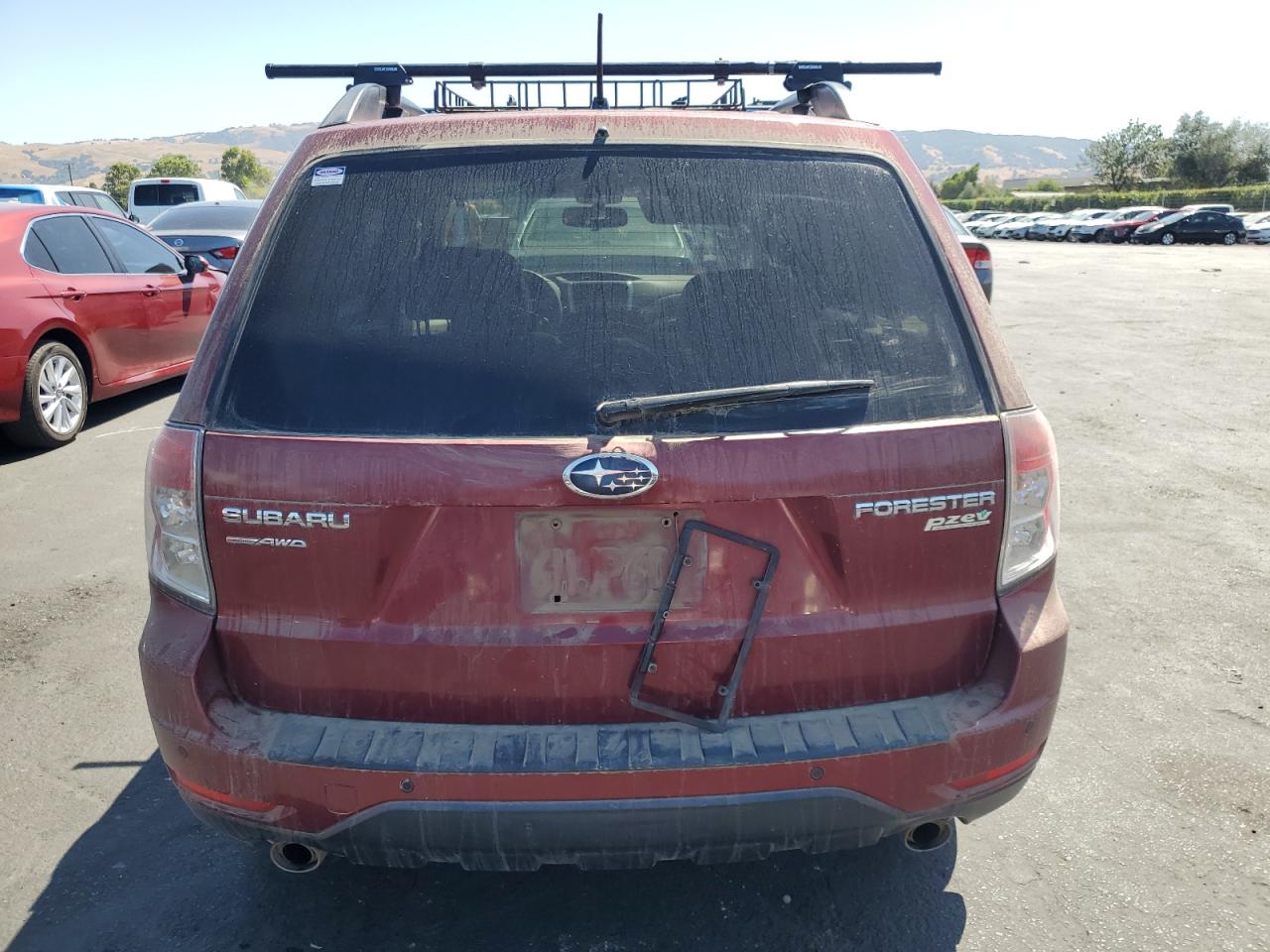 2010 Subaru Forester 2.5X Limited VIN: JF2SH6DC7AH801988 Lot: 61163575