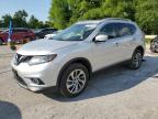 2015 NISSAN ROGUE S   for sale at Copart MO - SPRINGFIELD