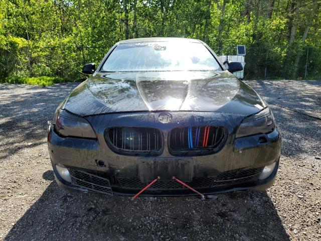 2012 BMW 550 XI  