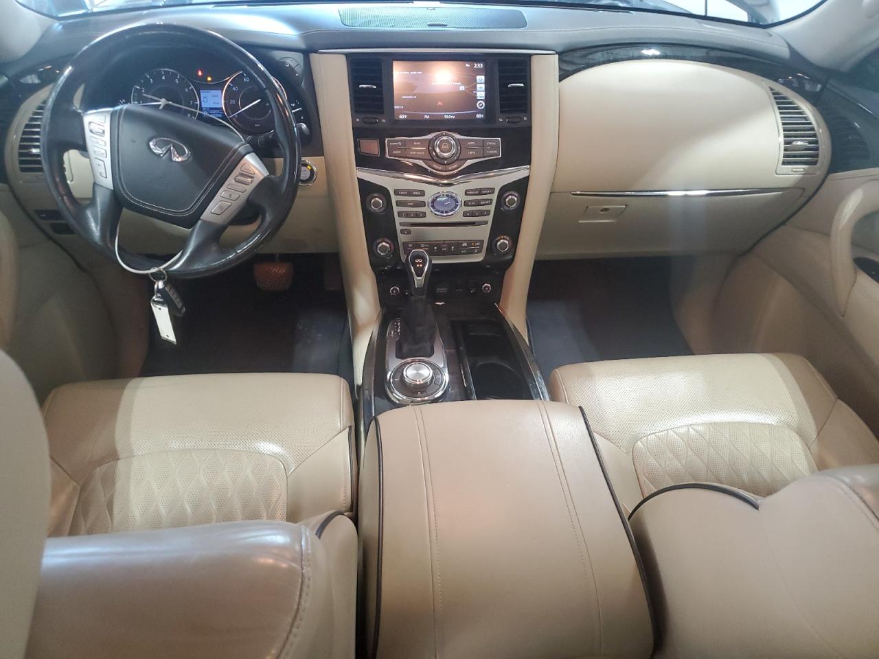 2018 Infiniti Qx80 Base VIN: JN8AZ2NE8J9190707 Lot: 62534535