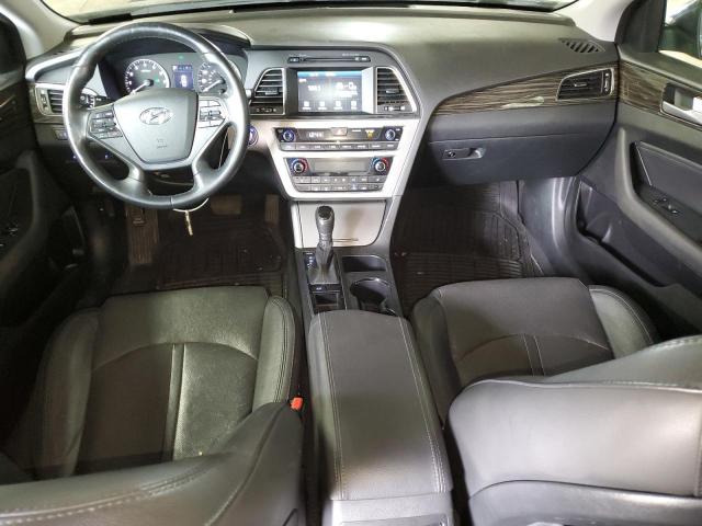  HYUNDAI SONATA 2016 Black