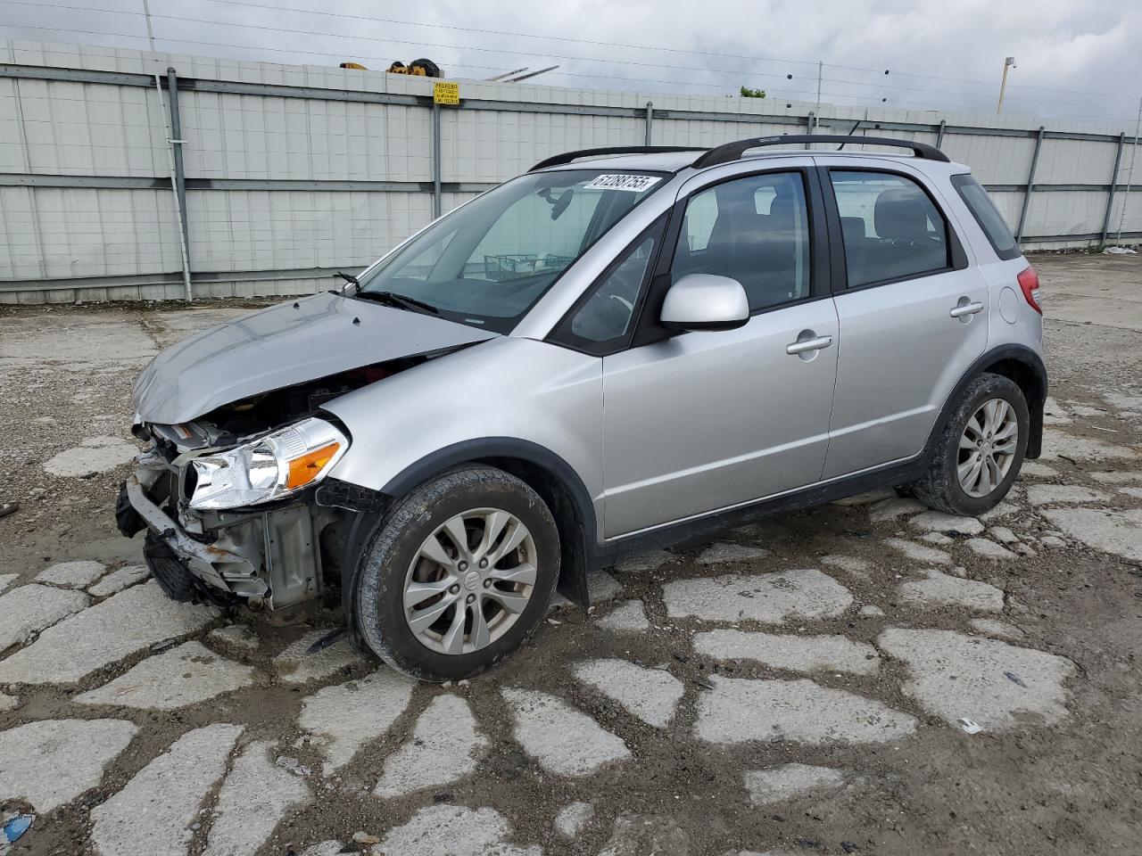2013 Suzuki Sx4