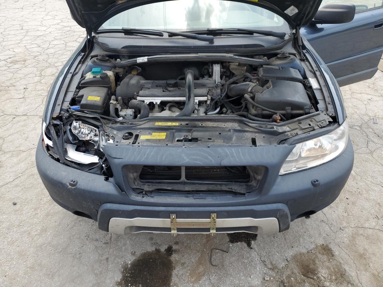 2006 Volvo Xc70 VIN: YV4SZ592661210800 Lot: 60618905