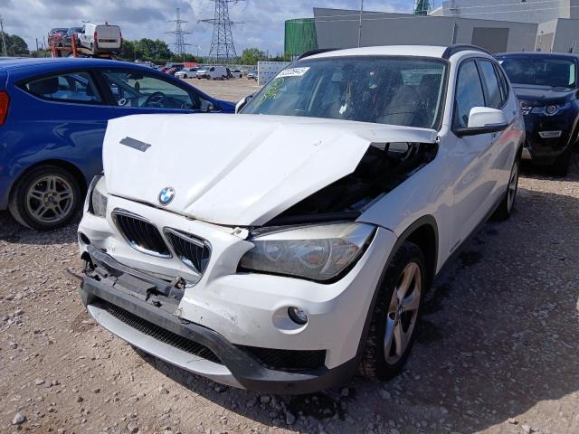 BMW X1 SDRIVE2 2012