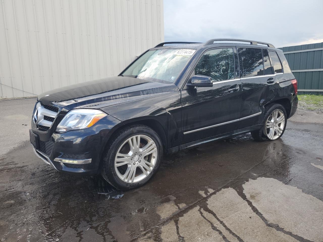 2014 Mercedes-Benz Glk 350 4Matic