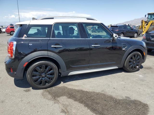  MINI COOPER 2018 Czarny
