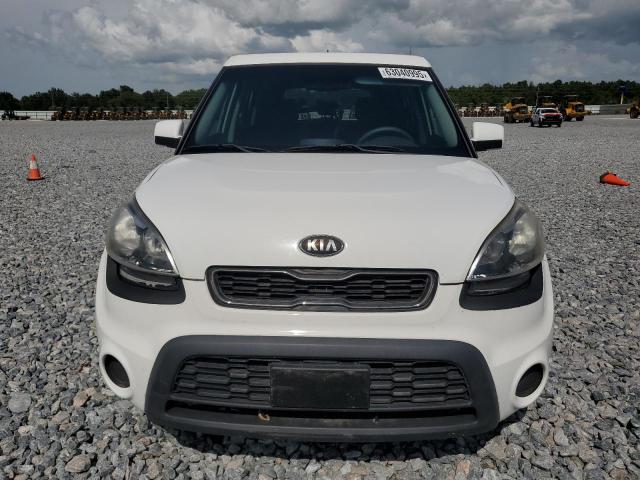  KIA SOUL 2013 Белый
