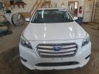 2016 Subaru Legacy 2.5I Limited for Sale in Ham Lake, MN - Hail