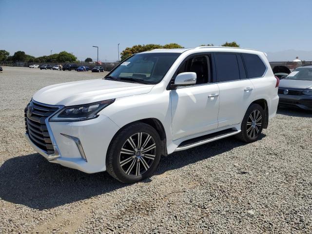 2018 Lexus Lx 570