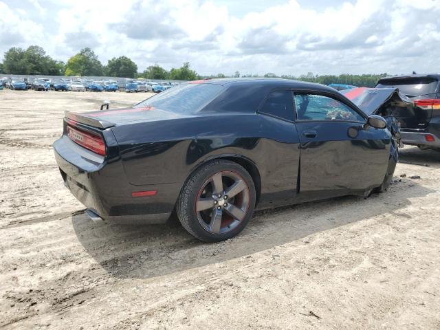  DODGE CHALLENGER 2013 Black