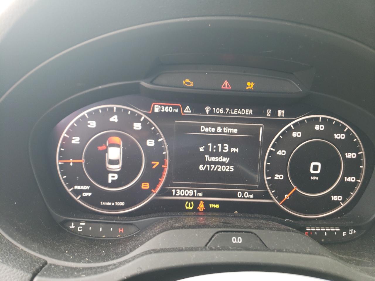 2018 Audi A3 Premium Plus VIN: WAUJ8GFF5J1011585 Lot: 60458175
