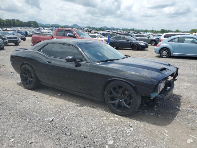 DODGE CHALLENGER 2019 Черный