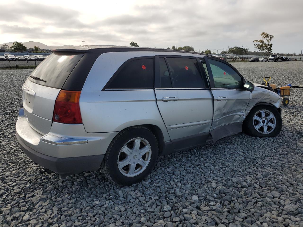 CHRYSLER PACIFICA 2005 VIN 2C4GM68425R577851 photo 3