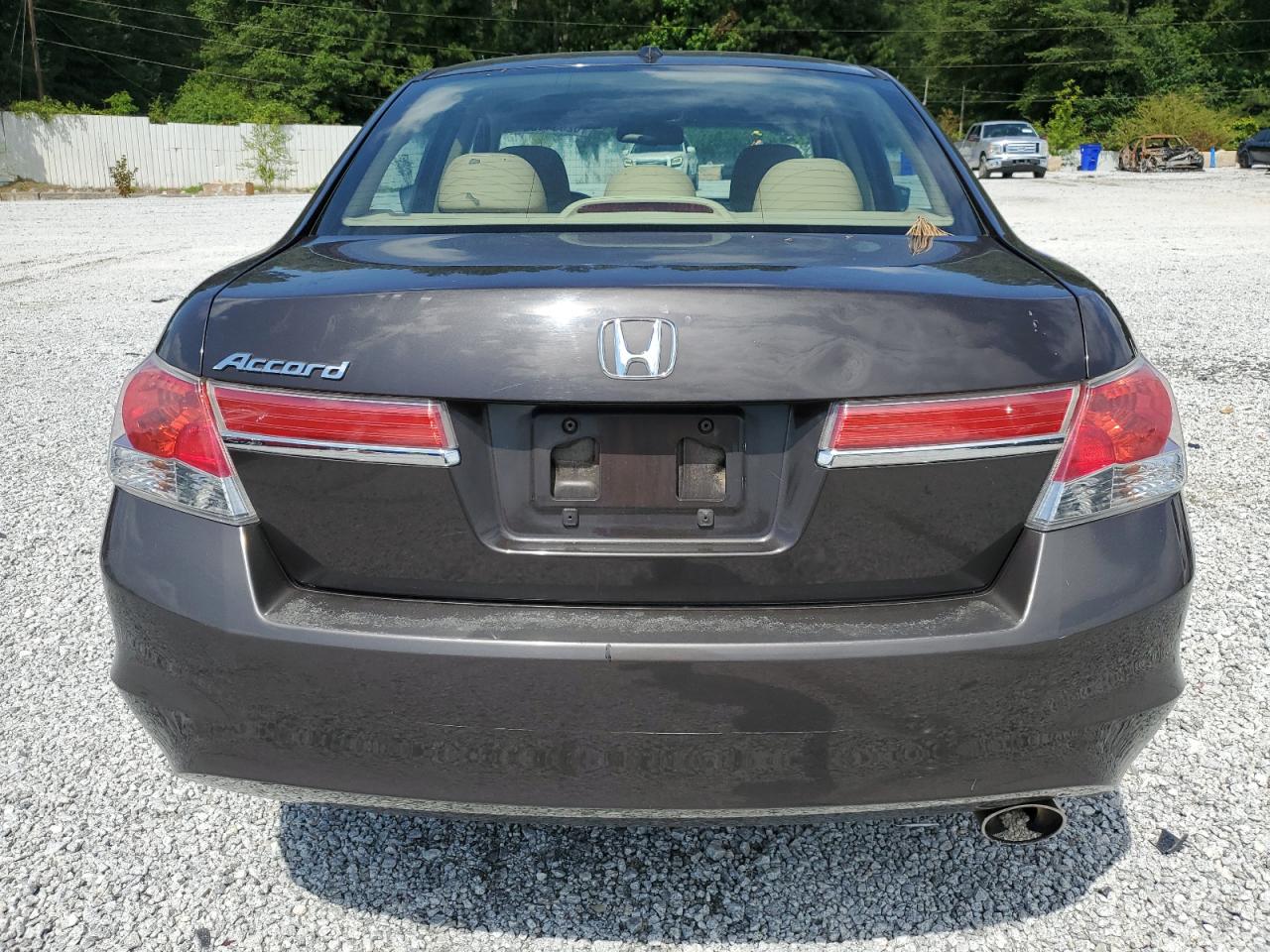 2011 Honda Accord Exl VIN: 1HGCP2F88BA105952 Lot: 62834155