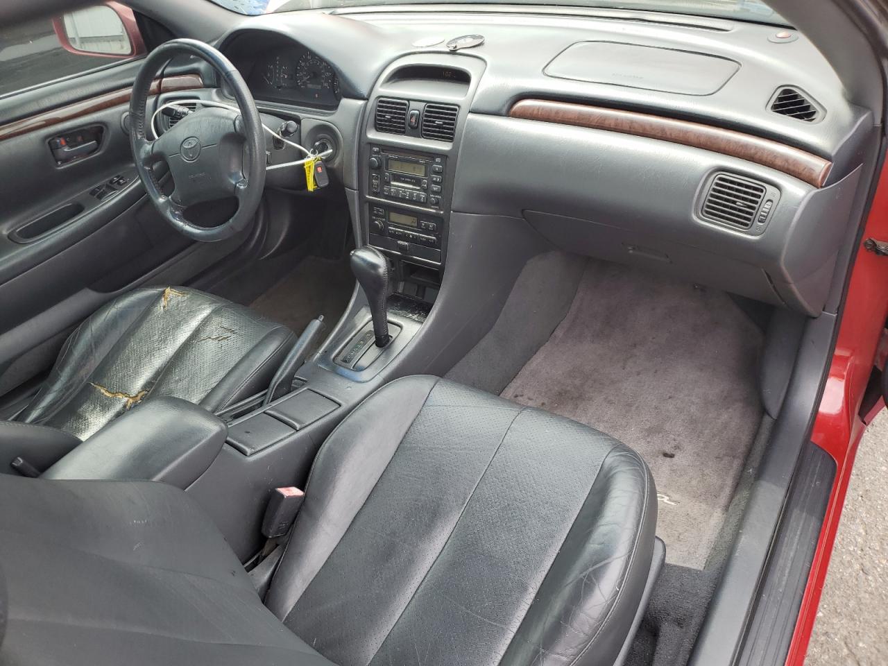 1999 Toyota Camry Solara Se VIN: 2T1CF22P9XC181570 Lot: 62398955