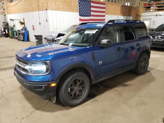  FORD BRONCO 2023 Granatowy