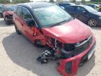 2024 VAUXHALL CROSSLAND for sale at Copart BRISTOL