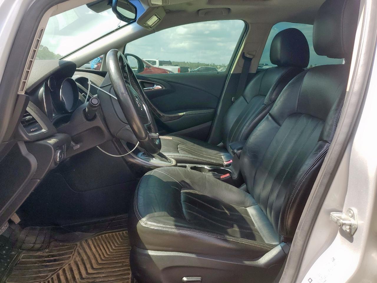 2012 Buick Verano VIN: 1G4PS5SK3C4210640 Lot: 61138405
