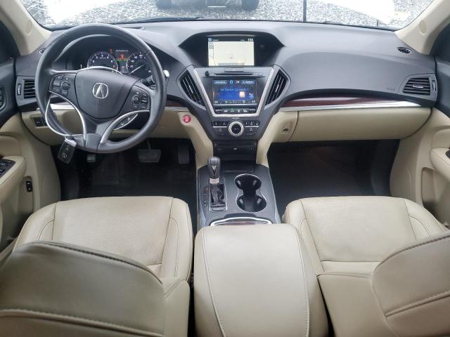  ACURA MDX 2015 Biały