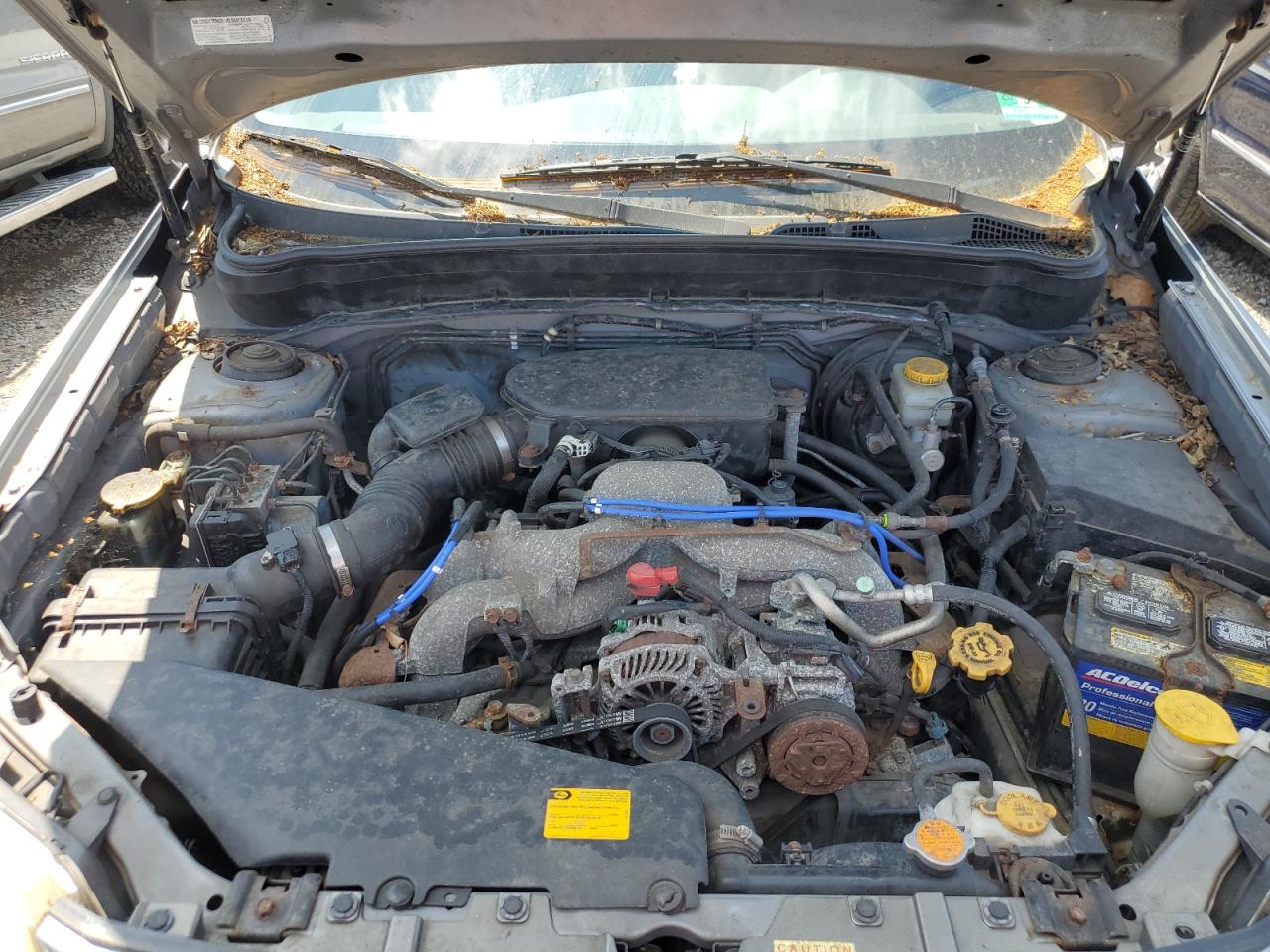 2010 Subaru Forester 2.5X Premium VIN: JF2SH6CC7AH747318 Lot: 61832835