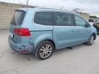 2011 SEAT ALHAMBRA S for sale at Copart YORK