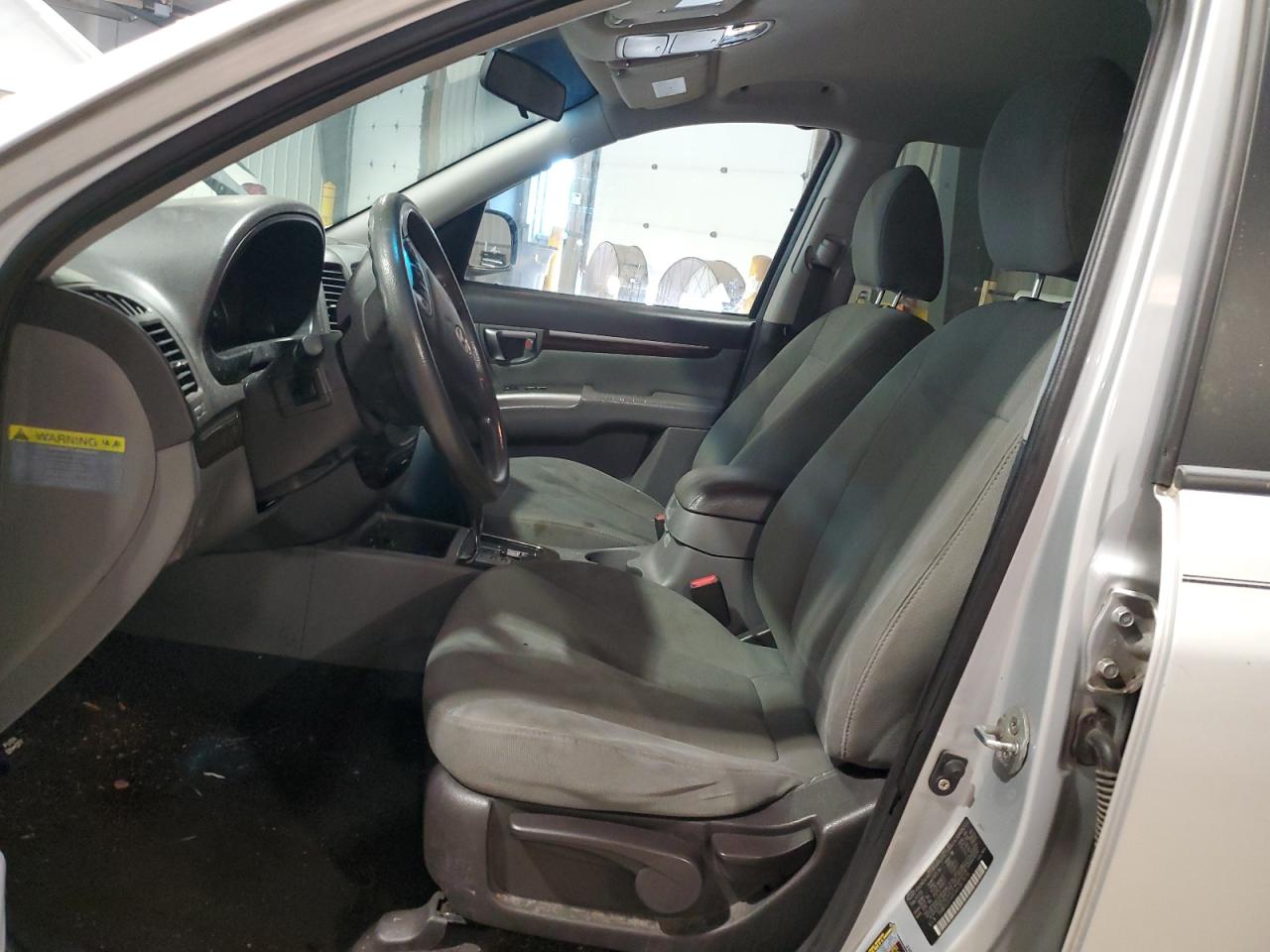 HYUNDAI SANTA FE 2010 VIN 5NMSGDAB0AH367879 zdjęcie 7