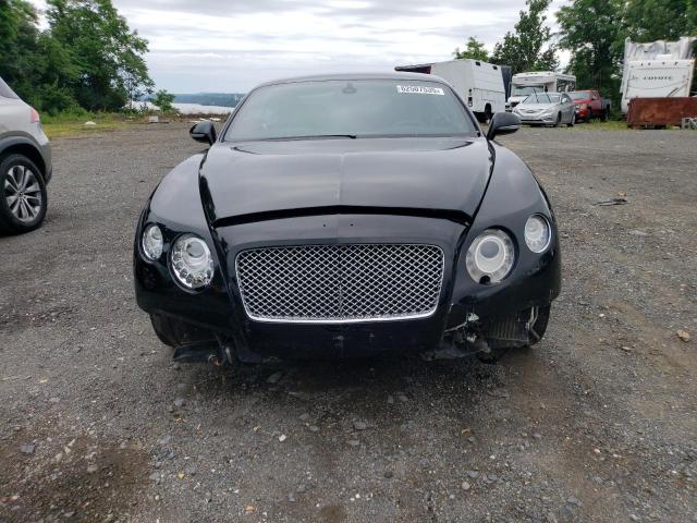 Coupet BENTLEY CONTINENTA 2012 Black