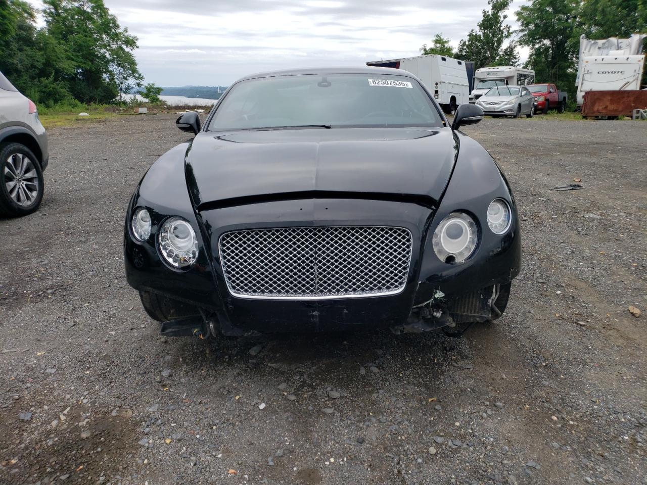 BENTLEY CONTINENTA 2012 VIN SCBFR7ZA5CC072256 photo 5