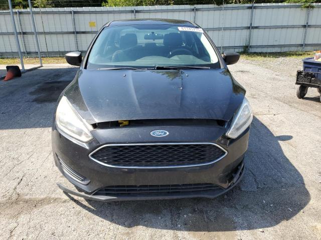 Sedans FORD FOCUS 2015 Black
