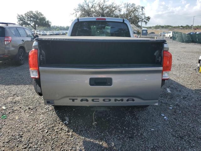  TOYOTA TACOMA 2019 Srebrny