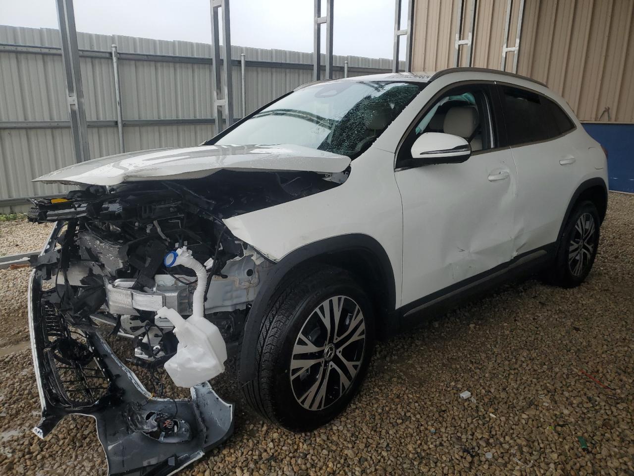w1n4n4hb9sj709404 W1N4N4HB9SJ709404 2025 Mercedes-Benz Gla 250 4Matic