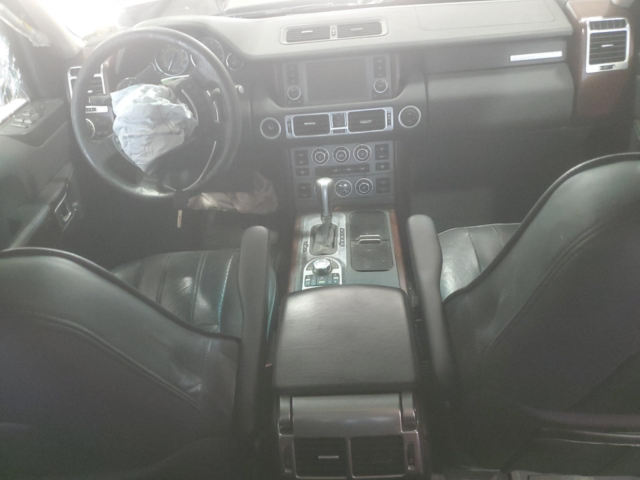 2007 Land Rover Range Rover Hse VIN: SALMF154X7A239862 Lot: 60795025