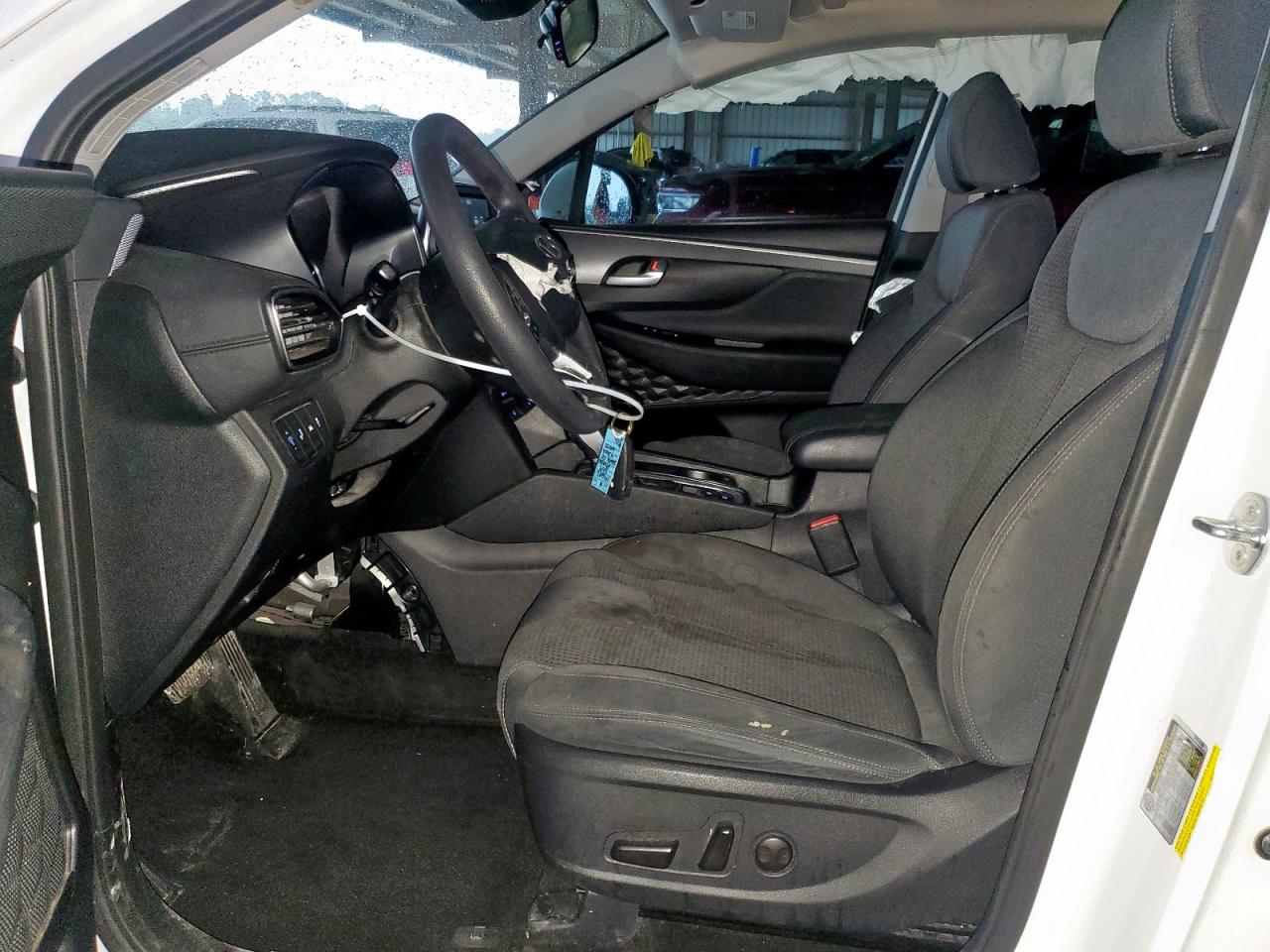 2019 Hyundai Santa Fe Sel VIN: 5NMS33ADXKH007723 Lot: 60727645