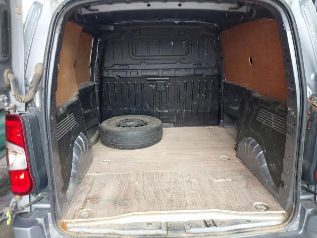 2019 VAUXHALL COMBO 2300