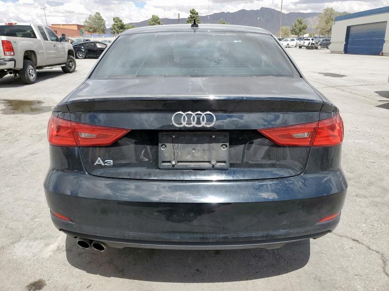  AUDI A3 2015 Чорний