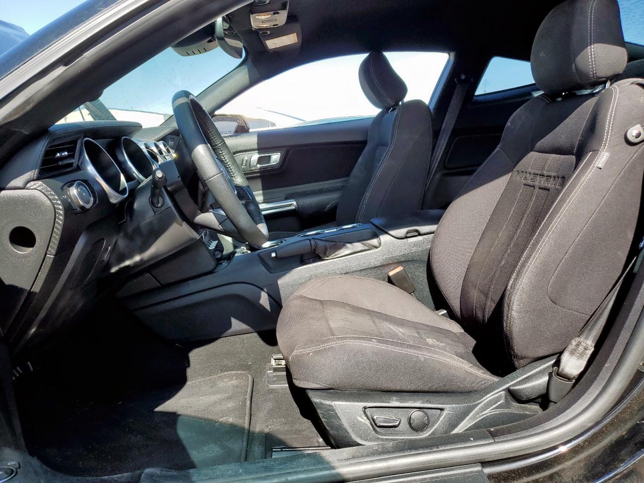 2022 Ford Mustang VIN: 1FA6P8TH8N5134034 Lot: 62865735