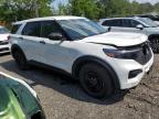 2022 FORD EXPLORER POLICE INTERCEPTOR   for sale at Copart NY - NEWBURGH