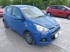 2014 HYUNDAI I10 SE BLU for sale at Copart ST HELENS