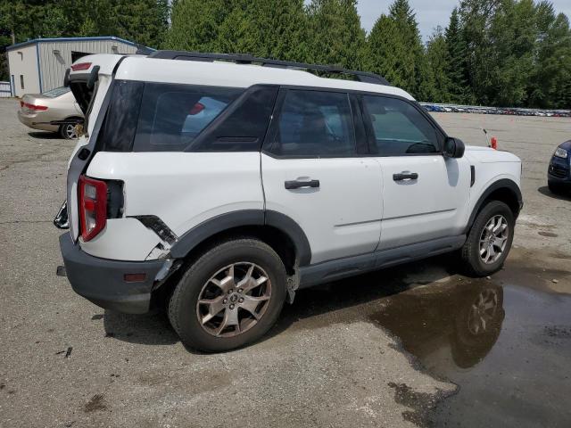  FORD BRONCO 2021 White