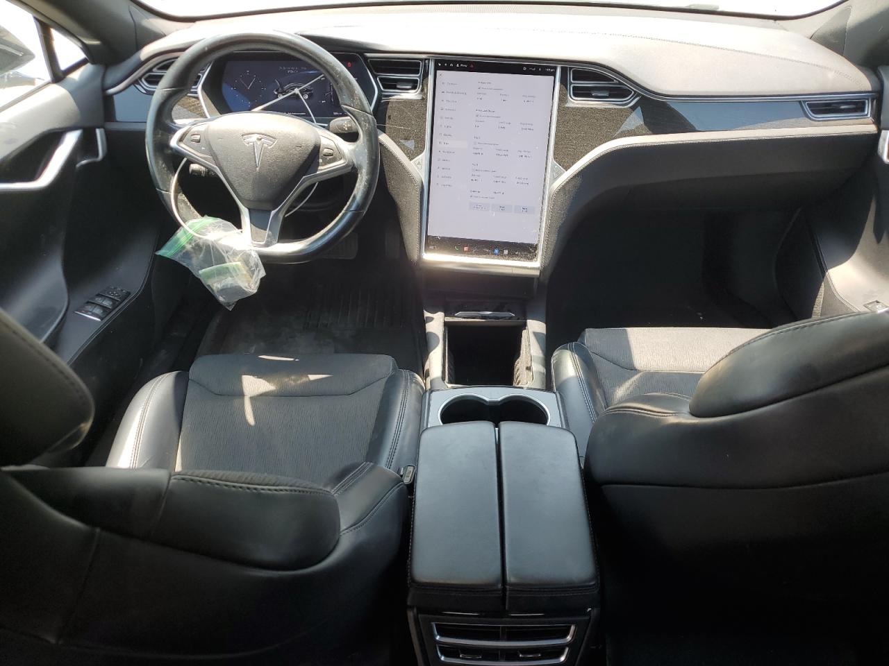 2017 Tesla Model S VIN: 5YJSA1E21HF209847 Lot: 61848255