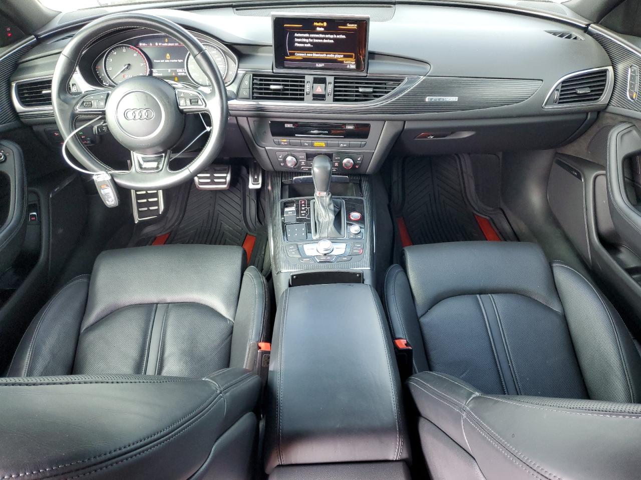 2018 Audi S6 Premium Plus VIN: WAUFFAFC5JN083216 Lot: 61943615