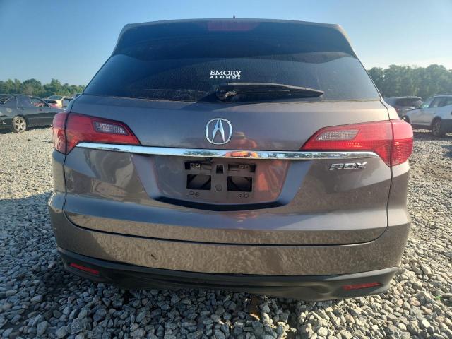  ACURA RDX 2013 Szary