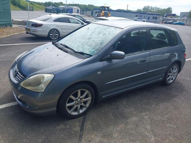 2004 HONDA CIVIC SE A