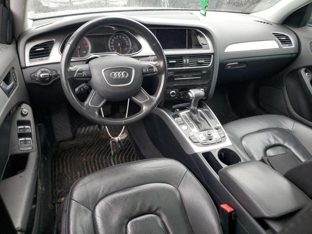  AUDI A4 2013 Gray
