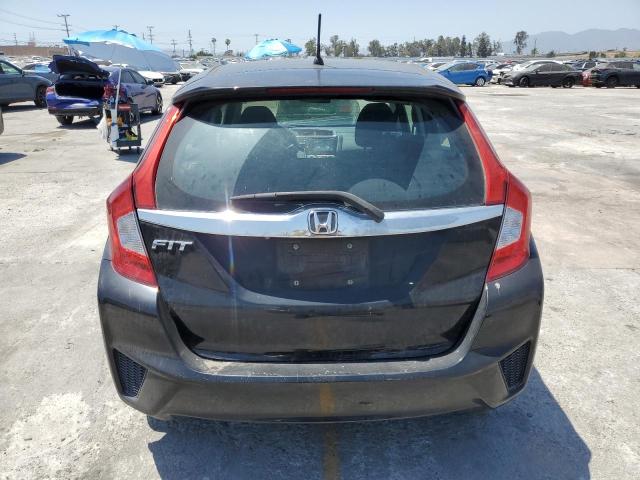 Hatchbacks HONDA FIT 2015 Czarny