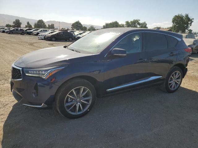 ACURA RDX TECHNO 2024