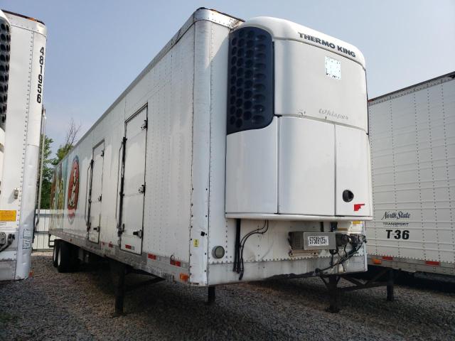 2013 Utility Vs2Ra Refrigerated Van Trailer