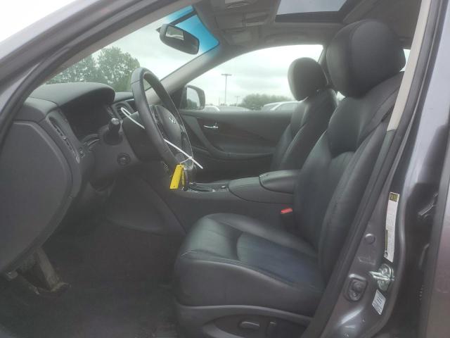  INFINITI QX50 2017 Szary