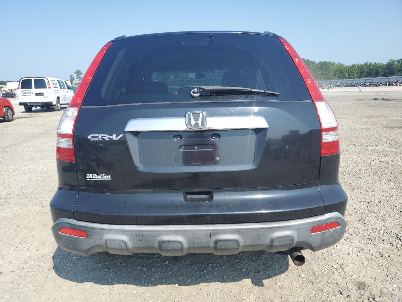 2007 Honda Cr-V Exl VIN: JHLRE38767C003475 Lot: 62631385